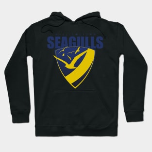 Williamstown Seagulls football club | AFL Aussie football Hoodie